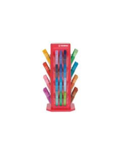 Rotulador Stabilo Point 88 / Acuarelable Pen 68 Expositor Giratorio De 480 Unidades Colores Surtidos