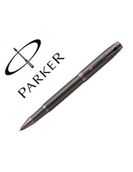 Roller Parker Im Professionals Monochrome Bronce En Estuche De Regalo