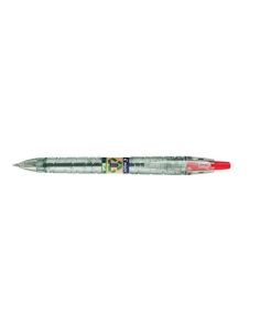Boligrafo Rojo Pilot Ecoball Base Aceite 1.0 Mm