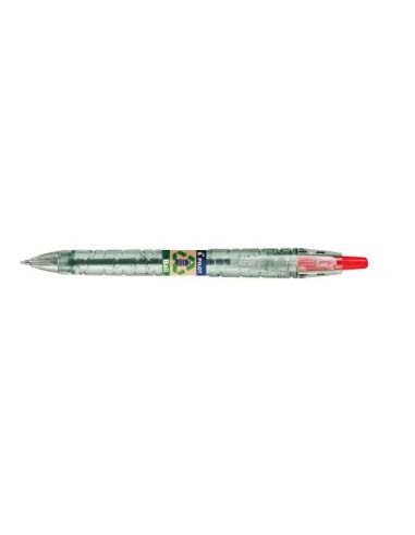Boligrafo Rojo Pilot Ecoball Base Aceite 1.0 Mm