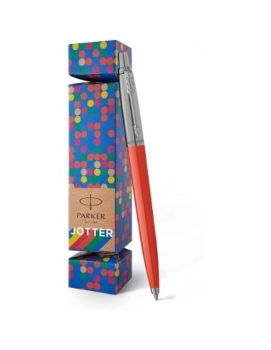 Boligrafo Parker Jotter Originals Cracker Vermillion Red