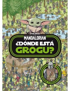 Star Wars - The Mandalorian - ¿Donde Esta Grogu?