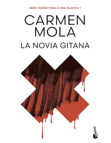 La novia gitana (inspectora elena blanco, 1)