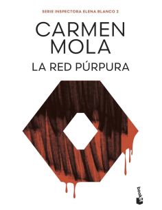 La red púrpura (inspectora elena blanco, 2)