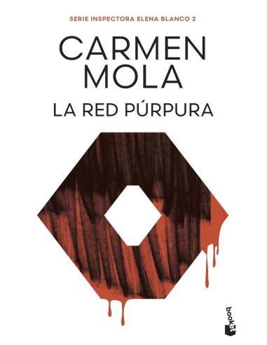 La red púrpura (inspectora elena blanco, 2)