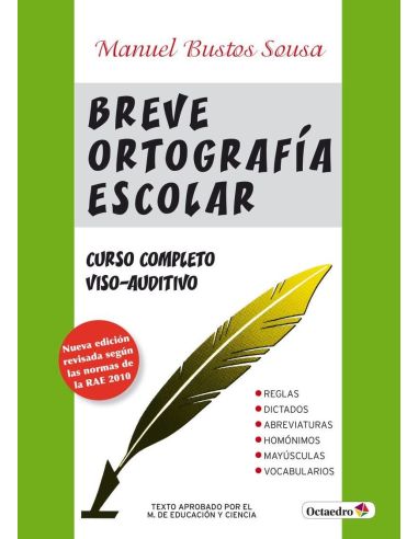 Breve Ortografía Escolar