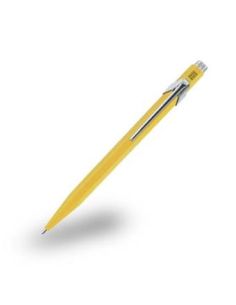 Boligrafo Caran D'Ache 849 Amarillo Punta Media