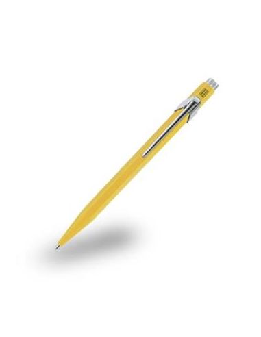 Boligrafo Caran D'Ache 849 Amarillo Punta Media