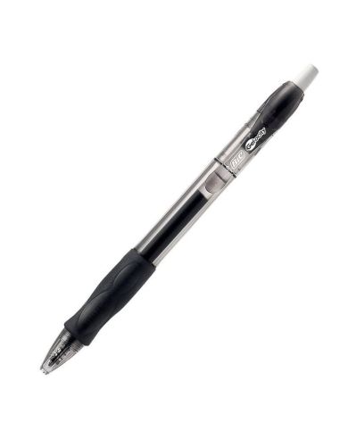 Boligrafo Bic Velocity Gel Negro