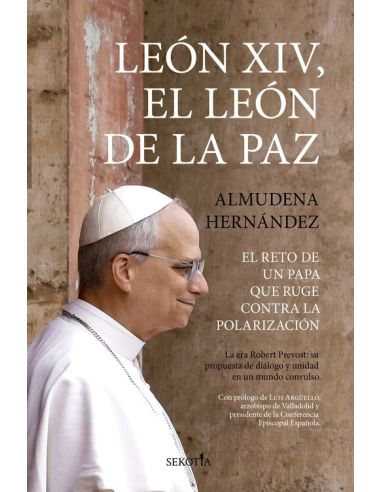 Leon XIV El León de la Paz