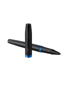 Roller Parker Im Professionals Vibrant Blue Ring En Estuche De Regalo