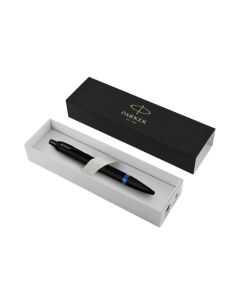 Boligrafo Parker Im Professionals Vibrant Blue Ring En Estuche De Regalo