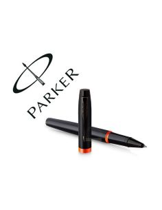 Roller Parker Im Professionals Vibrant Orange Ring En Estuche De Regalo