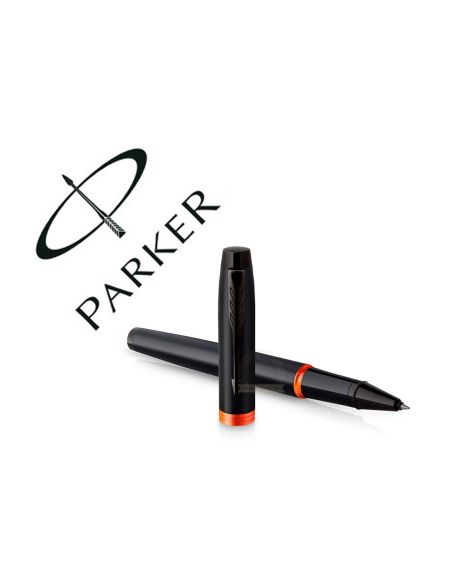 Roller Parker Im Professionals Vibrant Orange Ring En Estuche De Regalo