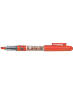 Rotulador Pilot Fluorescente Naranja