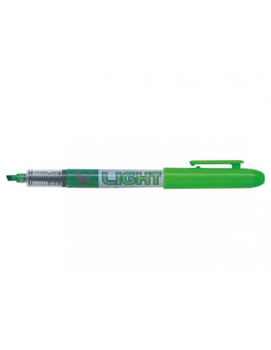 Rotulador Pilot Fluorescente Verde