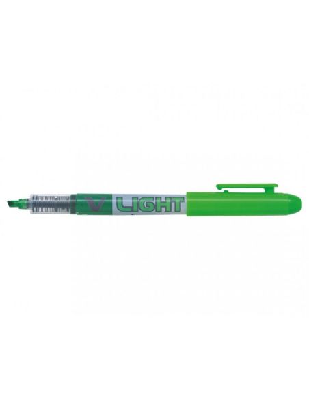 Rotulador Pilot Fluorescente Verde