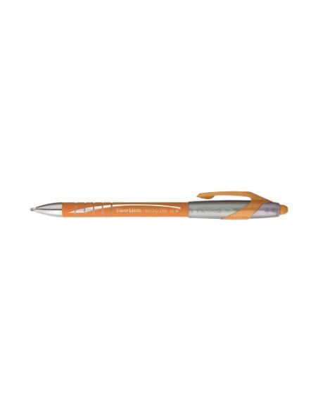 Boligrafo Paper Mate Flex Grip Elite 1.4 Naranja