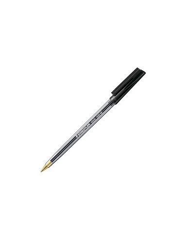 Boligrafo Negro Stick 430,