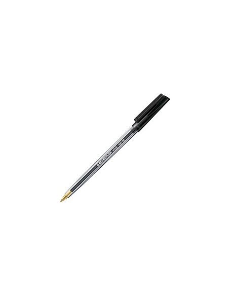 Boligrafo Negro Stick 430,