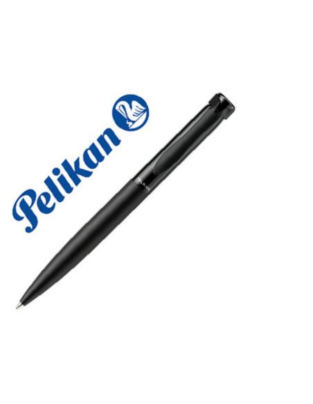 Boligrafo K14 Stola Negro