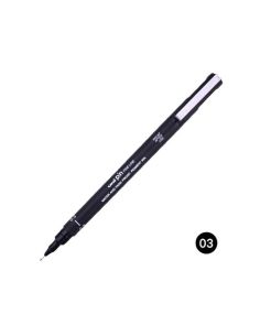 Rotulador Uni Pin Fine Line 03