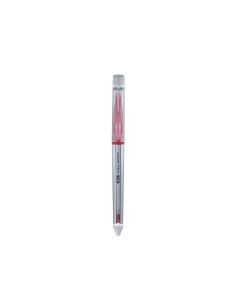 Boligrafo Uni Ball Signo Tsi Borrable Rojo