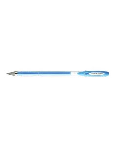 Boligrafo Signo Noble Metal 0.8 Mm Azul