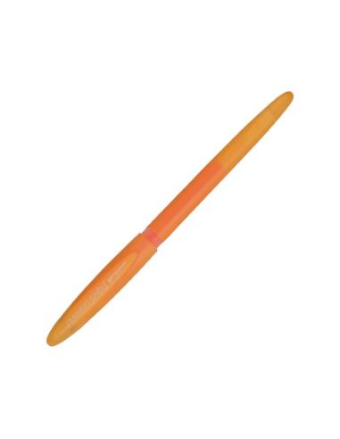 Boligrafo Signo Gelstick Naranja 0,7