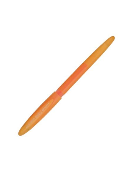 Boligrafo Signo Gelstick Naranja 0,7