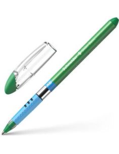 Boligrafo Slider Punta Gruesa 1.4 Verde
