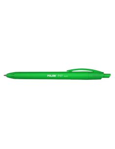 Boligrafo Verde Milan P07 Touch