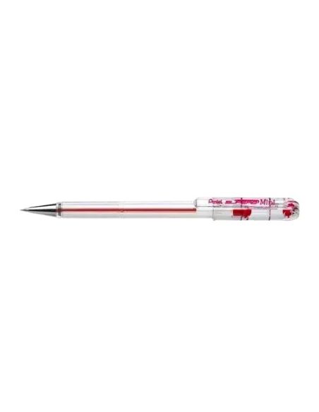 Boligrafo Superb Mini Rojo