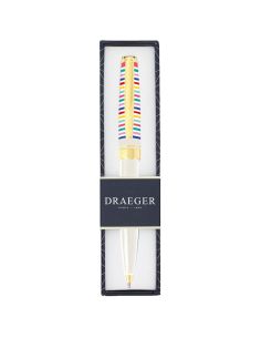 Boligrafo Rayas Colores Pop