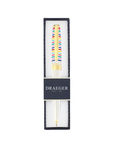 Boligrafo Rayas Colores Pop