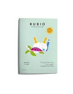Vacaciones Rubio (+5 Años)