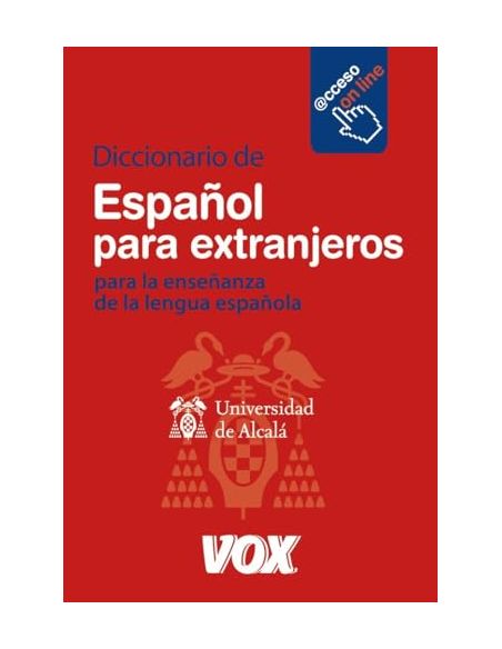 Diccionario Para La Enseñanza De La Lengua Española|Libreriasalesiana