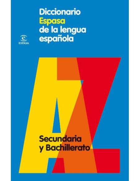 Diccionario Espasa De La Lengua Española|Libreriasalesiana