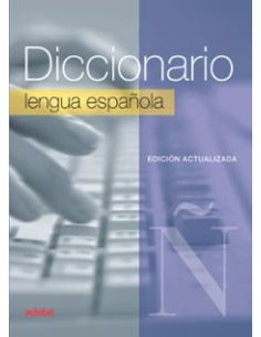 Diccionario Escolar Lengua Española (Edición Actualizada)