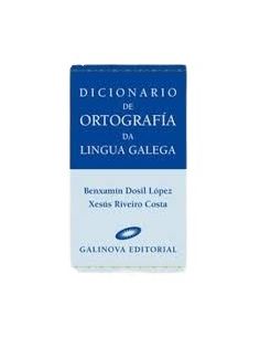Diccionario De Ortografía Da Lingua Galega
