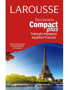Dicc. Compact Plus Español-Francés-Francés-Español