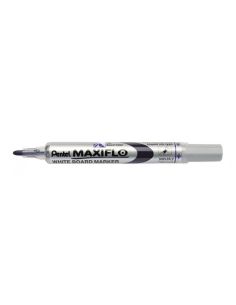Rotulador Maxiflo Pentel Pizarra Blanca Violeta