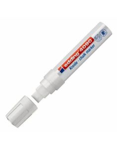 Marcador Edding 4090 Window Maker Blanco
