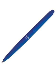 Boligrafo Azul Plus Soft 2