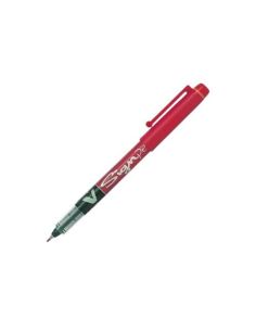 Rotulador Rojo Pilot Sign Pen