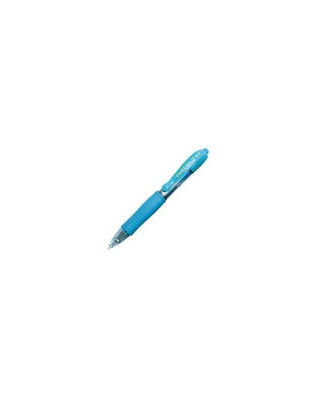 Boligrafo Pilot G-2 Pixie Tinta Turquesa