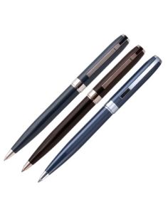 Bolígrafo Swing Deluxe Latón Tinta Azul Colores Surtidos
