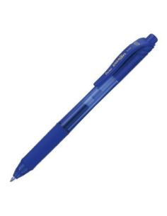 Boligrafo Azul Energel 0,7 Retractil