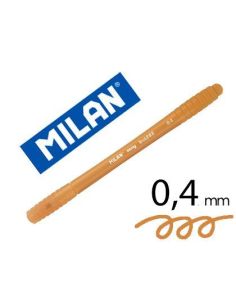 Rotulador Fineliner 04 Sway Naranja