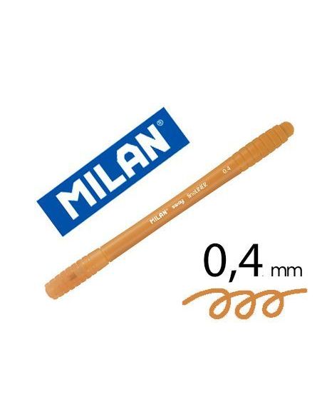 Rotulador Fineliner 04 Sway Naranja